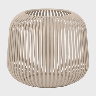 blomus Lito lantaarn kaarsenhouder Ø20 cm Nomad