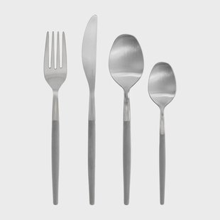 blomus Maxime bestekset 16-delig Mourning dove