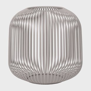 blomus Lito lantaarn kaarsenhouder Ø27.5 cm Mourning dove