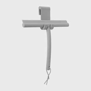 blomus Vipo doucheschraper met haakje Micro chip