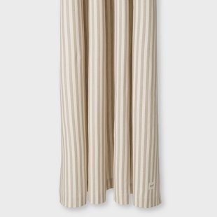 Ferm Living Chambray douchegordijn Sand-off white