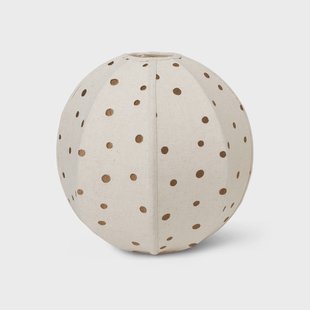 Ferm Living Dots lampenkap Ø35 cm Sugar kelp Ferm Living Dots lampenkap Ø35 cm Sugar kelp