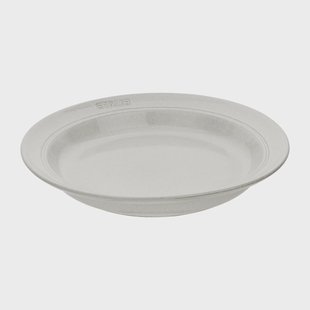 STAUB Staub New White Truffle diep bord Ø24 cm