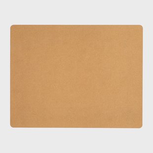 LIND DNA Core placemat square L Flecked nature LIND DNA Core placemat square L Flecked nature