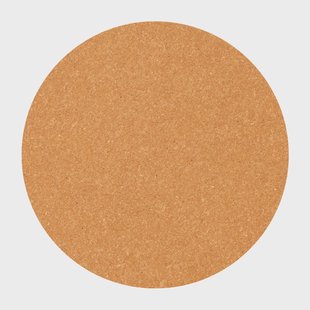 LIND DNA Core glasonderzetter circle Flecked nature