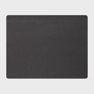 LIND DNA Core placemat square L Flecked anthracite