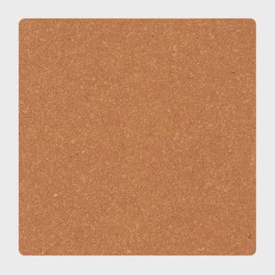 LIND DNA Core glasonderzetter square Flecked nature