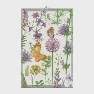 Ekelund Linneväveri Selma keukenhanddoek 40x60 cm Multi