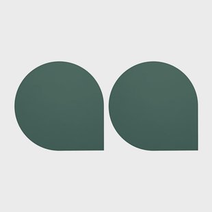 AYTM Stilla placemat 2-pack Forest