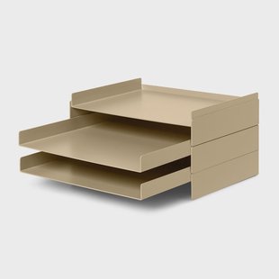 Ferm Living 2x2 Organiser brievenbak Cashmere