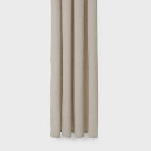 Ferm Living Chambray douchegordijn Zand