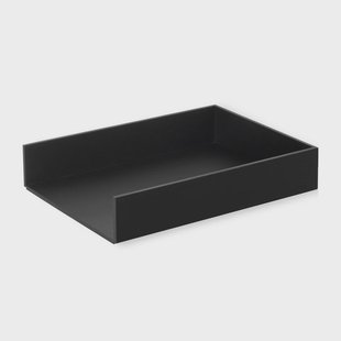 Ferm Living Ferm Living brievenbak Donkergebeitst essenhout