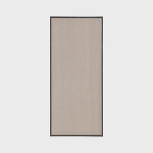 Ferm Living Scenery prikbord 45x100 cm Beige