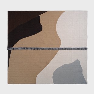 Ferm Living Vista sprei 240x250 cm Zand