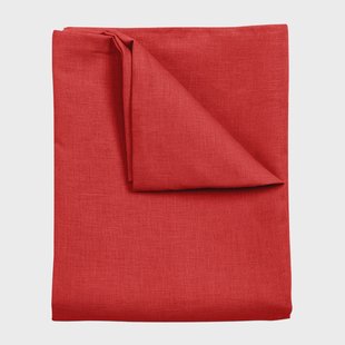 Scandi Living Clean tafelkleed 145 x 250 cm Red