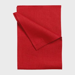 Scandi Living Clean keukenhanddoek  47 x 70 cm 2-pack Red