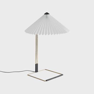 HAY Matin table tafellamp Ø38 cm White shade