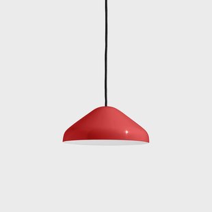 HAY Pao Steel hanglamp Ø23 cm Red