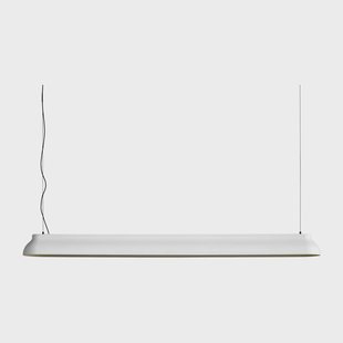 HAY PC Linear hanglamp Cream white