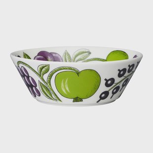 Arabia Paratiisi kom Ø13 cm Paars