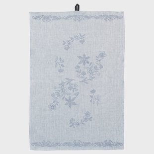 Rörstrand Ostindia keukenhanddoek 47x70 cm Blauw