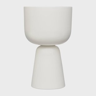 Iittala Nappula pot h32 cm Ø19 cm Wit