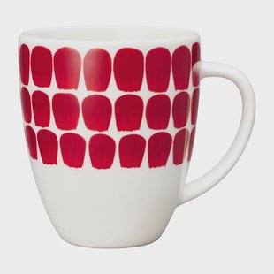 Arabia 24h Tuokio mok 34 cl Rood