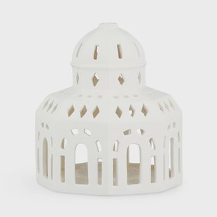 Kähler Urbania kaarsenhouder Glassalen