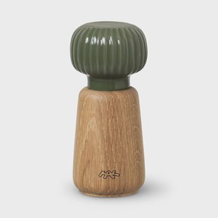 Kähler Hammershøi kruidenmolen klein Donkergroen