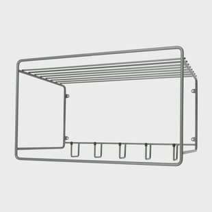 Maze Uptown hoedenplank Groen