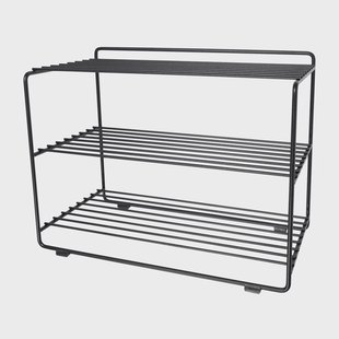 Maze Downtown schoenenplank Zwart