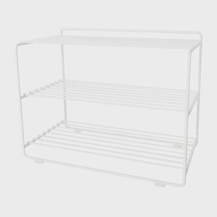 Maze Downtown schoenenplank Wit