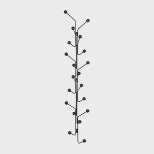 Maze Bill Vertical kledinghanger Zwart