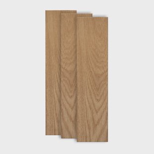 Maze Pythagoras Shelves plank 3-pack Eikenhout