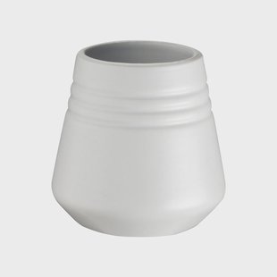 NJRD Lines vaas 8 cm Wit