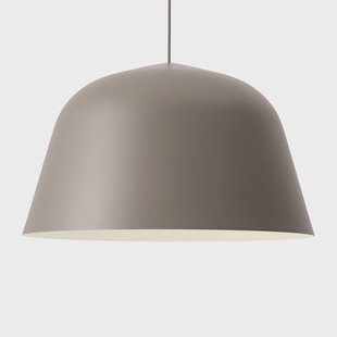 Muuto Ambit hanglamp Ø55 cm Taupe