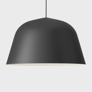 Muuto Ambit hanglamp Ø55 cm Zwart