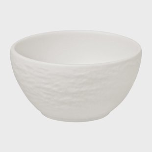 Villeroy & Boch Manufacture Rock dipschaaltje Ø8 cm Blanc