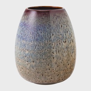 Villeroy & Boch Lave Home egg-shaped vaas 17,5 cm Multi