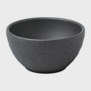 Villeroy & Boch Manufacture Rock dipschaaltje Ø8 cm Zwart
