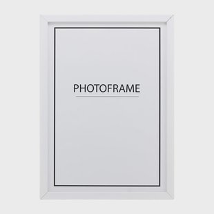 Scandi Essentials Stensö lijst wit 21x29,7 cm (A4)