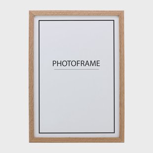 Scandi Essentials Stensö lijst eiken 50x70 cm