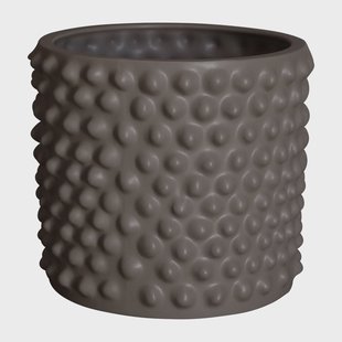 DBKD Cloudy pot dust Medium Ø30 cm