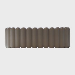 DBKD Mist pot ovaal small 35 cm Dust