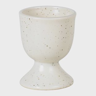 Broste Copenhagen Nordic Vanilla eierdop Cream with grains