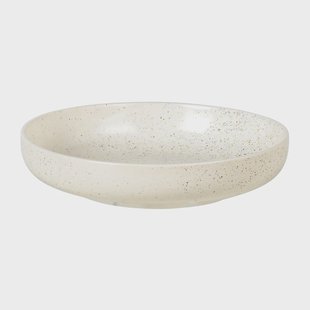 Broste Copenhagen Nordic Vanilla kom Ø22,5 cm Cream with grains