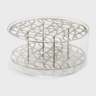 KLONG Äng vaas - groot Roestvrij staal