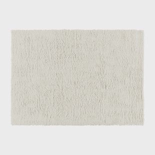 Scandi Living Cozy wollen vloerkleed natuurwit 170x240 cm