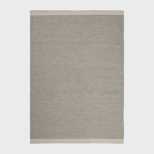 Linie Design Frode wollen vloerkleed 250x350 cm Natural