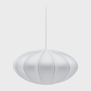 PR Home Rosa lampenkap 60 cm Wit